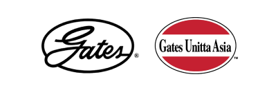 GATES UNITTA ASIA logo
