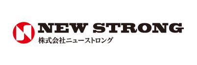 NEW STRONG brand logo image