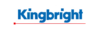 Kingbright brand logo image