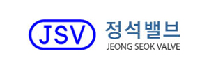 JEONG SEOK VALVE logo