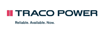 TRACO POWER brand logo image