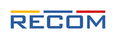 RECOM brand logo image