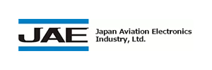  (JAPAN AVIATION ELECTRONICS INDUSTRY) logo
