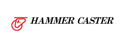 HAMMER CASTER brand logo image
