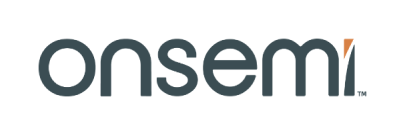 ONSEMI brand logo image