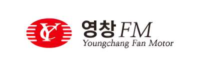 YOUNGCHANG FAN MOTOR logo