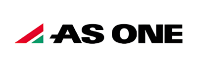 AS ONE logo