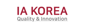 IA KOREA logo