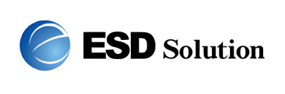 ESD SOLUTION logo