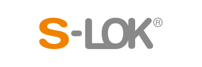 S-LOK logo