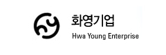 HWA YOUNG ENTERPRISE 브랜드 로고 이미지