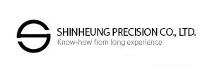 SHIN HEUNG PRECISION (SPICO) logo