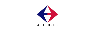 A-TECH HANDOK logo