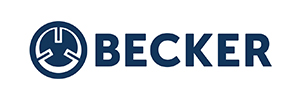 BECKER logo