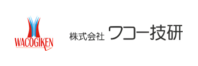 WACO GIKEN brand logo image