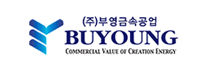 BUYOUNG METAL logo