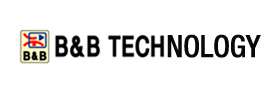B&B TECHNOLOGY logo