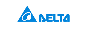 DELTA ELECTRONICS logo