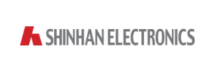 SHINHAN ELECTRIONICS logo