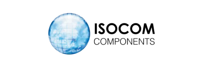 Isocom brand logo image