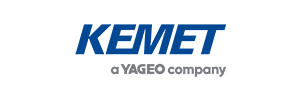 KEMET brand logo image