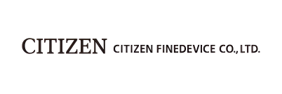 CITIZEN FINEDEVICE brand logo image