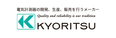 KYORITSU ブランドロゴ画像