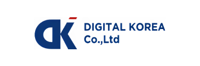 DIGITAL KOREA logo