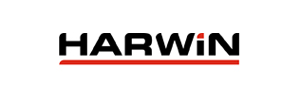 HARWIN brand logo image