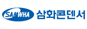 SAMWHA CAPACITOR 브랜드 로고 이미지