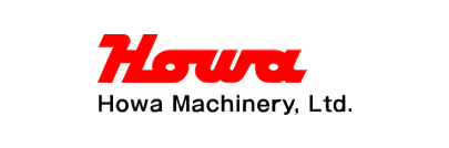 HOWA MACHINERY logo