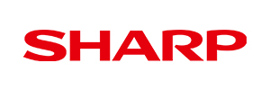 SHARP logo