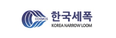 COSMOS KOREA NARROW LOOM ブランドロゴ画像