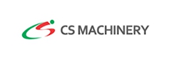 CS MACHINERY logo