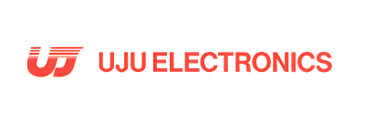 UJU ELECTRONICS logo