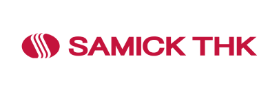 SAMICK THK logo