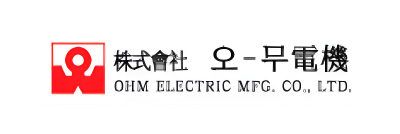 OHM ELECTRIC logo