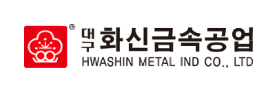 HWASHIN METAL IND logo