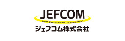 JEFCOM brand logo image