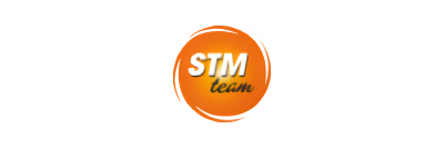 STM logo