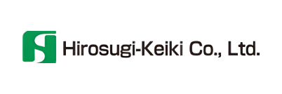 HIROSUGI-KEIKI logo