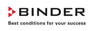 BINDER logo