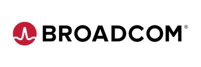 Broadcom brand logo image