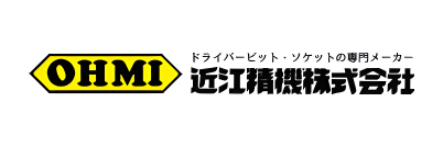 OHMI SEIKI logo