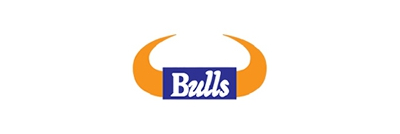 BULLS logo