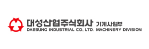 DAESUNG INDUSTRIAL MACHINERY DIVISION logo