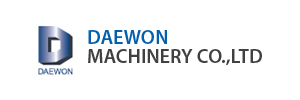 DAEWON MACHINERY logo
