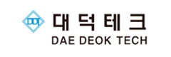 DAE DEOK TECH 브랜드 로고 이미지