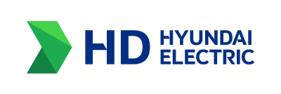 HYUNDAI ELECTRIC logo