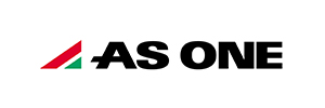 AS ONE logo